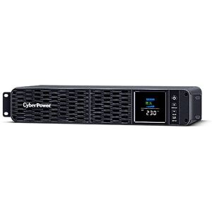 CyberPower CP1600EIPFCRM2U Sursă de Energie Ininterrompibilă - 1600 VA, 1000 W, Montaj rack CyberPower CP1600EIPFCRM2U Sursă de Energie Ininterrompibilă - 1600 VA, 1000 W, Montaj rack