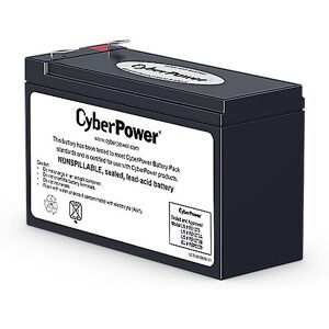 CyberPower RBP0139 Batterie UPS - Plomb-acide scellé - 12 V - 7.2 Ah CyberPower RBP0139 Batterie UPS - Plomb-acide scellé - 12 V - 7.2 Ah