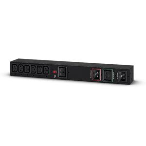 CyberPower MBP20HVIEC6A Unità di distribuzione dell'energia - 7 prese - Montaggio rack - Argento - Accessorio UPS CyberPower MBP20HVIEC6A Unità di distribuzione dell'energia - 7 prese - Montaggio rack - Argento - Accessorio UPS