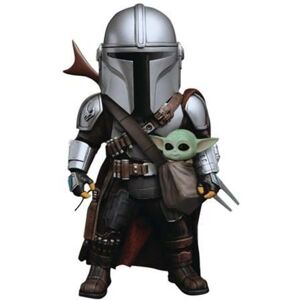 Figurine Star Wars Mandalorian Beast Kingdom - 17cm Figurine Star Wars Mandalorian Beast Kingdom - 17cm