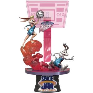 Diorama Space Jam: A New Legacy Beast Kingdom - Lola Bunny & Bugs Bunny 15cm Diorama Space Jam: A New Legacy Beast Kingdom - Lola Bunny & Bugs Bunny 15cm