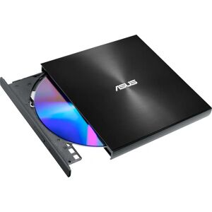ASUS ZenDrive U8M Ultra Slim External DVD Writer - DVD±RW Black ASUS ZenDrive U8M Ultra Slim External DVD Writer - DVD±RW Black