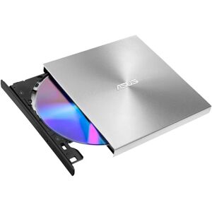 ASUS Zilveren Externe USB-C DVD±RW Drive ASUS Zilveren Externe USB-C DVD±RW Drive