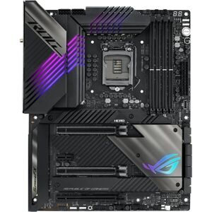 ASUS MAXIMUS XIII HERO Motherboard - Intel Z590, ATX, DDR4, Wi-Fi 6E ASUS MAXIMUS XIII HERO Motherboard - Intel Z590, ATX, DDR4, Wi-Fi 6E
