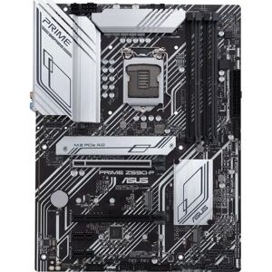 ASUS PRIME Z590-P Motherboard - Support 11th/10th Gen Intel CPU ASUS PRIME Z590-P Motherboard - Support 11th/10th Gen Intel CPU