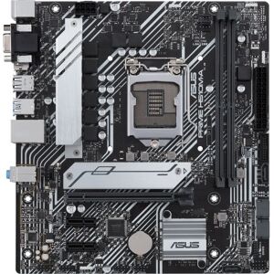 ASUS PRIME H510M-A Motherboard - Micro ATX, LGA1200, DDR4, HDMI, VGA, USB 3.2, Gigabit LAN ASUS PRIME H510M-A Motherboard - Micro ATX, LGA1200, DDR4, HDMI, VGA, USB 3.2, Gigabit LAN