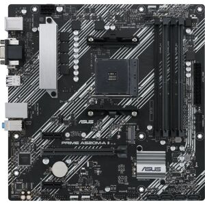ASUS PRIME A520M-A II AMD Micro-ATX Motherboard ASUS PRIME A520M-A II AMD Micro-ATX Motherboard