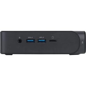 ASUS G3006UN Mini PC - i3-10110U, 8GB RAM, 128GB SSD, ChromeOS - Black ASUS G3006UN Mini PC - i3-10110U, 8GB RAM, 128GB SSD, ChromeOS - Black