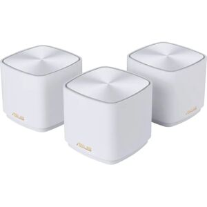 ASUS ZenWiFi XD5 - 3-pack White ASUS ZenWiFi XD5 - 3-pack White