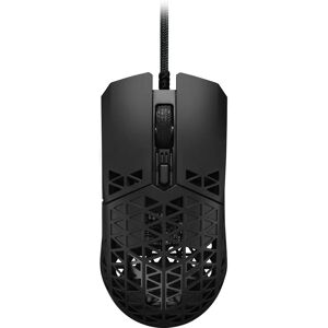 ASUS TUF Gaming M4 Air Lightweight Mouse - 16000 DPI - USB - Black ASUS TUF Gaming M4 Air Lightweight Mouse - 16000 DPI - USB - Black