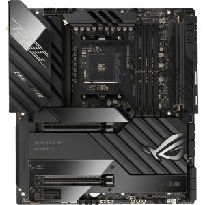 ASUS ROG Crosshair VIII Extreme - Moderkort - AMD X570 - ATX ASUS ROG Crosshair VIII Extreme - Moderkort - AMD X570 - ATX