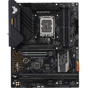 ASUS TUF Gaming B660-Plus Wi-Fi D4 Motherboard - ATX, LGA1700 ASUS TUF Gaming B660-Plus Wi-Fi D4 Motherboard - ATX, LGA1700
