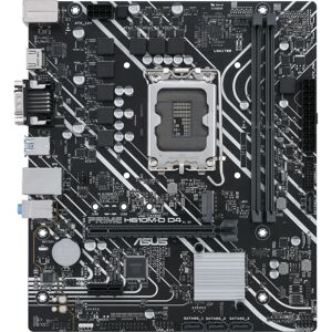 ASUS Prime H610M-D D4 - Micro ATX Motherboard ASUS Prime H610M-D D4 - Micro ATX Motherboard