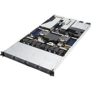 ASUS RS700-E10-RS4U - Server - Argento 1U ASUS RS700-E10-RS4U - Server - Argento 1U