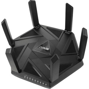 Router ASUS RT-AXE7800 WiFi 6E - Tri-Band, 7800 Mbps Router ASUS RT-AXE7800 WiFi 6E - Tri-Band, 7800 Mbps