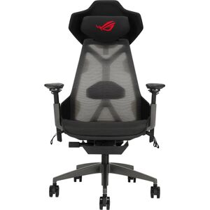 ASUS ROG Destrier Ergo Gaming Chair - Cyborg-Inspired Design, Adjustable, Support ASUS ROG Destrier Ergo Gaming Chair - Cyborg-Inspired Design, Adjustable, Support