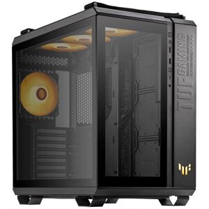 ASUS TUF Gaming GT502 Plus - Dual Chamber Gaming Case ASUS TUF Gaming GT502 Plus - Dual Chamber Gaming Case