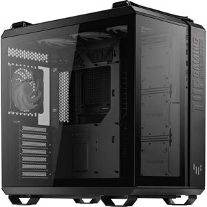 ASUS TUF Gaming GT502 Plus - Dual Chamber Gaming Case ASUS TUF Gaming GT502 Plus - Dual Chamber Gaming Case