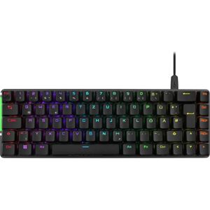 ASUS ROG Falchion Ace - Teclado mecánico compacto para juegos con RGB, panel táctil ASUS ROG Falchion Ace - Teclado mecánico compacto para juegos con RGB, panel táctil