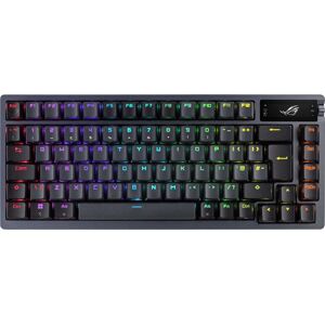 ASUS M701 ROG AZOTH - Customizable 75% Gaming Keyboard ASUS M701 ROG AZOTH - Customizable 75% Gaming Keyboard
