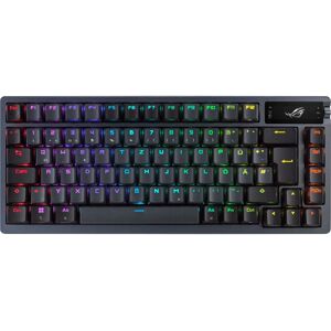 ASUS ROG Azoth Compact 75% Mechanical RGB Gaming Keyboard - Keyboard ASUS ROG Azoth Compact 75% Mechanical RGB Gaming Keyboard - Keyboard