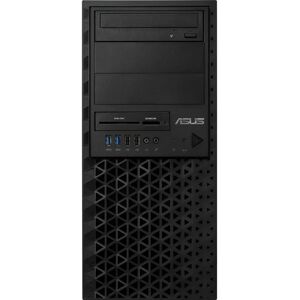 ASUS TS100-E11-PI4 Servertorn - Intel C256, LGA 1200, Svart ASUS TS100-E11-PI4 Servertorn - Intel C256, LGA 1200, Svart