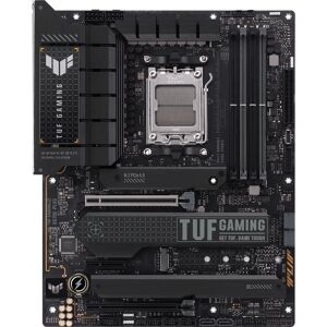 ASUS TUF GAMING X670E-PLUS Motherboard - AMD Socket AM5 - DDR5 ASUS TUF GAMING X670E-PLUS Motherboard - AMD Socket AM5 - DDR5