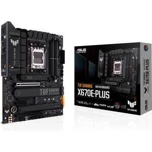 Placa base ASUS TUF GAMING X670E-PLUS - AMD Socket AM5 - DDR5 Placa base ASUS TUF GAMING X670E-PLUS - AMD Socket AM5 - DDR5