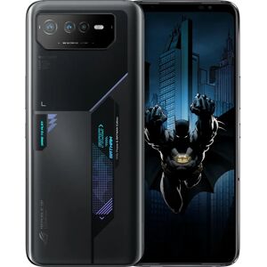 Asus ROG Phone 6 Batman Edition - 256 Gt Musta Asus ROG Phone 6 Batman Edition - 256 Gt Musta