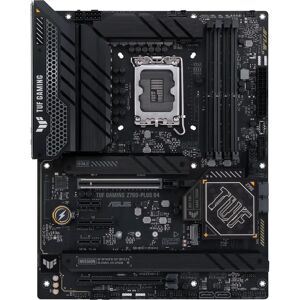 ASUS TUF GAMING Z790-PLUS D4 Motherboard - Military-Grade, Cooling, Performance ASUS TUF GAMING Z790-PLUS D4 Motherboard - Military-Grade, Cooling, Performance