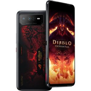 Asus ROG Phone 6 Diablo Immortal Edition - 512 gb nero Asus ROG Phone 6 Diablo Immortal Edition - 512 gb nero