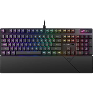 Asus ROG Strix Scope II RX Mechanikus Billentyűzet - Fekete Asus ROG Strix Scope II RX Mechanikus Billentyűzet - Fekete