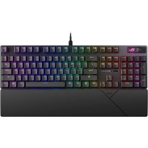 ASUS ROG Strix Scope II RX Langaton pelinäppäimistö ASUS ROG Strix Scope II RX Langaton pelinäppäimistö