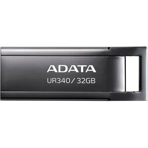 ADATA UR340 32GB USB 3.2 Flash Drive - Dammotståndig ADATA UR340 32GB USB 3.2 Flash Drive - Dammotståndig