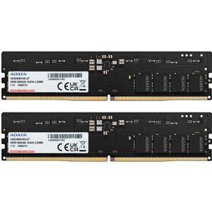 ADATA DDR5 5600 U-DIMM Hukommelse 32 GB - RAM ADATA DDR5 5600 U-DIMM Hukommelse 32 GB - RAM
