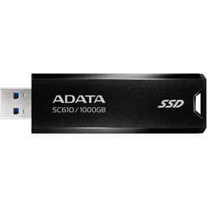 ADATA SC610 USB Flash Drive - 1TB - Portable SSD ADATA SC610 USB Flash Drive - 1TB - Portable SSD