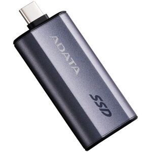 Adata SC750 500GB External SSD - Fast, Compact, Compatible Adata SC750 500GB External SSD - Fast, Compact, Compatible