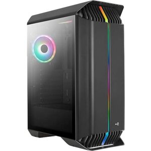 Aerocool Gladiator Duo Gaming Case - Black Aerocool Gladiator Duo Gaming Case - Black