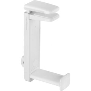 Uchwyt na słuchawki Mars Gaming MHH2W - Oszczędność miejsca na biurku Uchwyt na słuchawki Mars Gaming MHH2W - Oszczędność miejsca na biurku