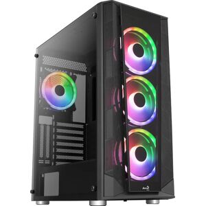 Aerocool Prism ARGB Midi Tower - PC Case Aerocool Prism ARGB Midi Tower - PC Case