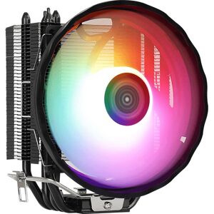 Aerocool Rave 4 ARGB Răcitor procesor - CPU Cooler - Negru Aerocool Rave 4 ARGB Răcitor procesor - CPU Cooler - Negru