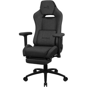 Aerocool Royal AeroWeave Gaming Chair - Schwarz - Ergonomisch, Verstellbar, 150kg Aerocool Royal AeroWeave Gaming Chair - Schwarz - Ergonomisch, Verstellbar, 150kg