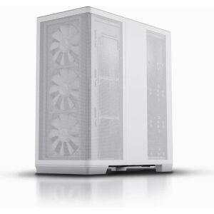 Carcasa pentru PC APNX Creator C1 Albă - Turn Mediu Carcasa pentru PC APNX Creator C1 Albă - Turn Mediu