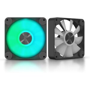 APNX FP1 140mm PWM ARGB Computer Case Fan - Black APNX FP1 140mm PWM ARGB Computer Case Fan - Black
