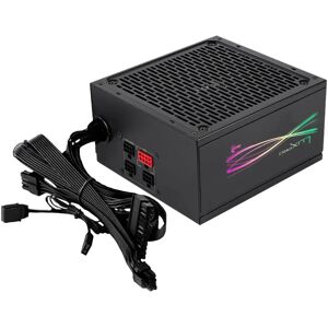 Aerocool Luxpro Rgb750m 750W Power Supply - Semi-modular, 80 Plus Bronze Aerocool Luxpro Rgb750m 750W Power Supply - Semi-modular, 80 Plus Bronze