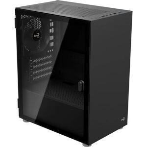 Aerocool Geh Mini CS-111 V1 Boîtier PC Micro-ATX - MiniITX - Noir Aerocool Geh Mini CS-111 V1 Boîtier PC Micro-ATX - MiniITX - Noir