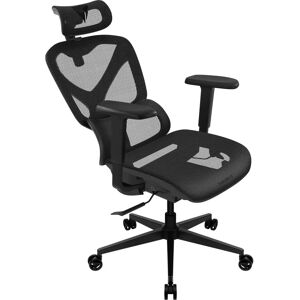 Cadeira de Jogo ThunderX3 YTC Mesh Preta - Ergonômica, Respirável, Apoio Cadeira de Jogo ThunderX3 YTC Mesh Preta - Ergonômica, Respirável, Apoio