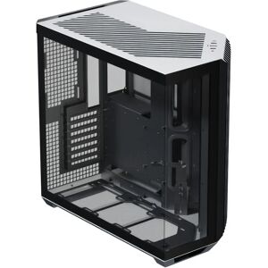 Carcasă PC APNX V1 - Sticlă temperată, Midi-Tower, ATX, Negru / Alb Carcasă PC APNX V1 - Sticlă temperată, Midi-Tower, ATX, Negru / Alb
