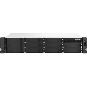 QNAP TS-864EU-8G - NAS server - Rychlý Ethernet, 8 pozic QNAP TS-864EU-8G - NAS server - Rychlý Ethernet, 8 pozic