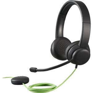 Casque filaire Acer AHW250 - Conférence & Bureau Casque filaire Acer AHW250 - Conférence & Bureau